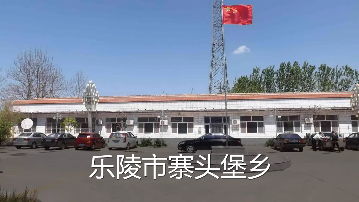 乐陵市寨头堡乡