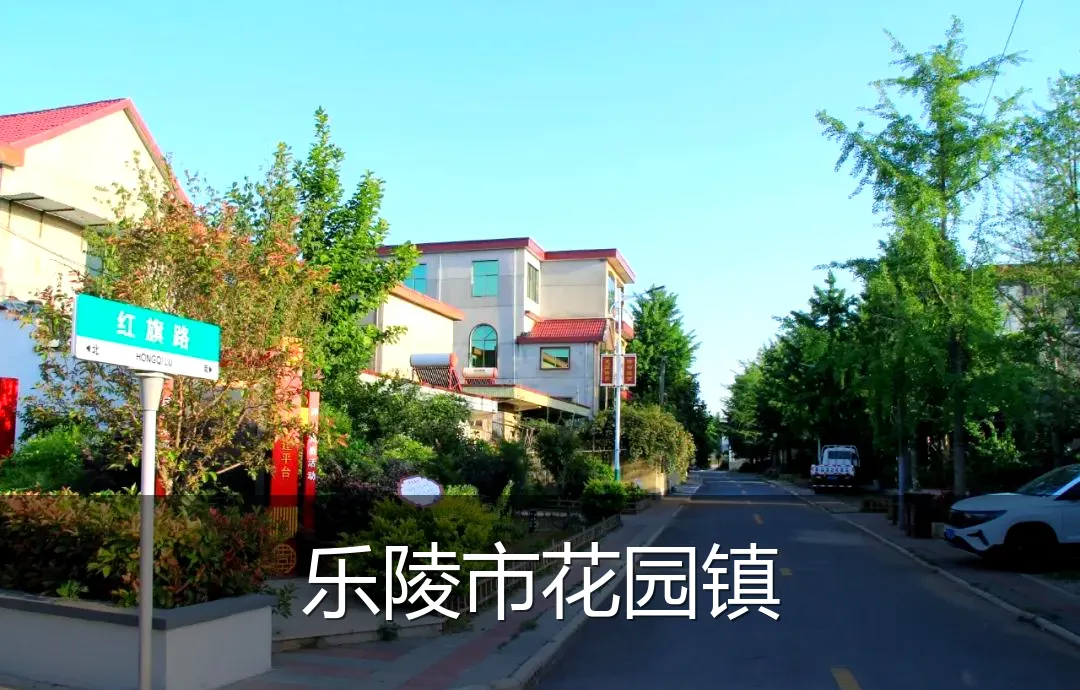 乐陵市花园镇