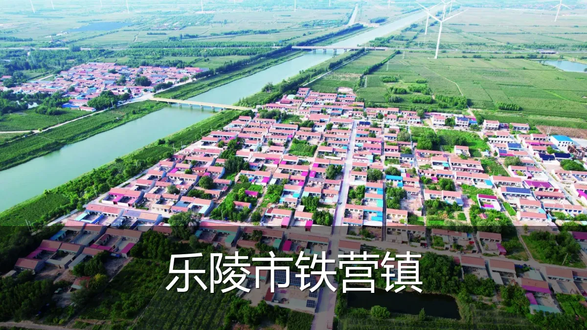 乐陵市铁营镇